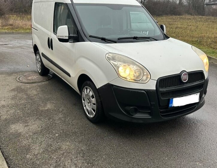 Fiat Dobló MPV 0,0 88 kw