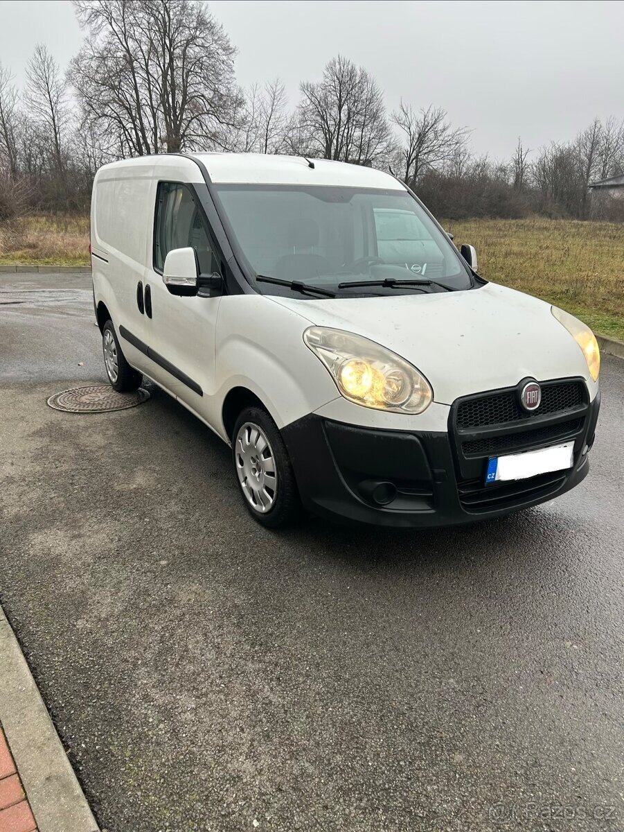 Fiat Dobló MPV 0,0 88 kw