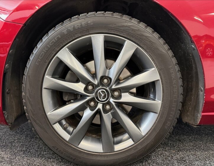 Mazda 6 Sedan 2,0 l 121 kw