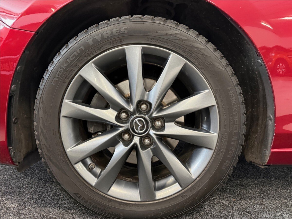 Mazda 6 Sedan 2,0 l 121 kw