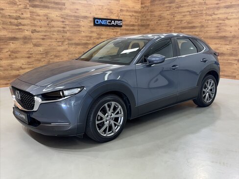 Mazda CX-3 Hatchback 2,0 l 110 kw