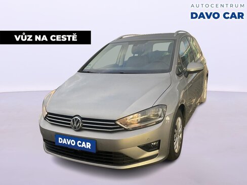 Volkswagen Golf Sportsvan