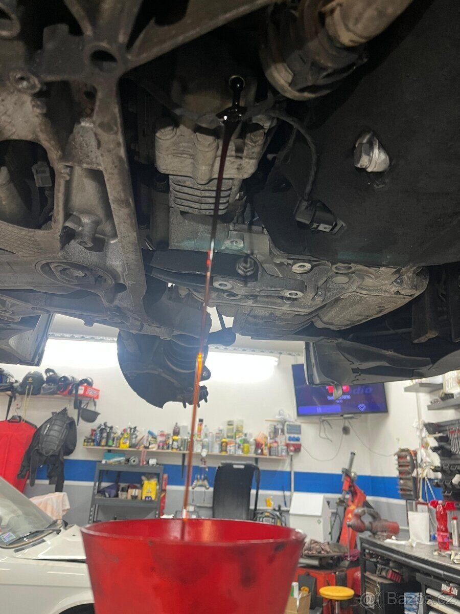 Volkswagen Passat Kombi 0,0 140 kw