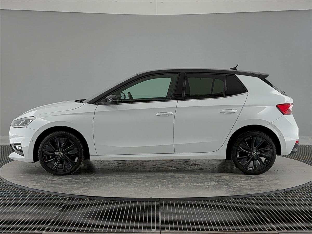 Škoda Fabia Hatchback 999,0 81 kw