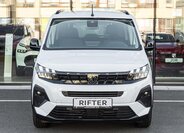 Peugeot Rifter MPV 1,5 l 0