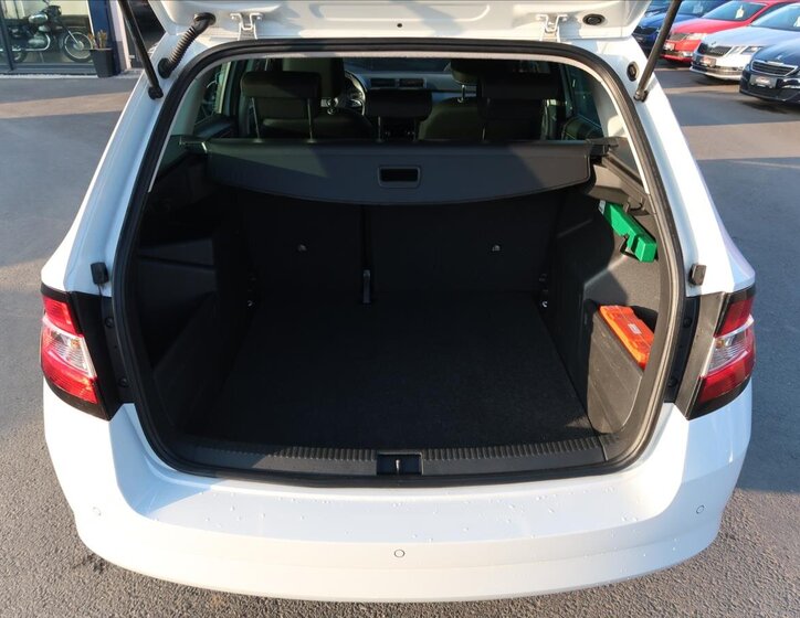 Škoda Fabia Kombi 1,2 l 66 kw