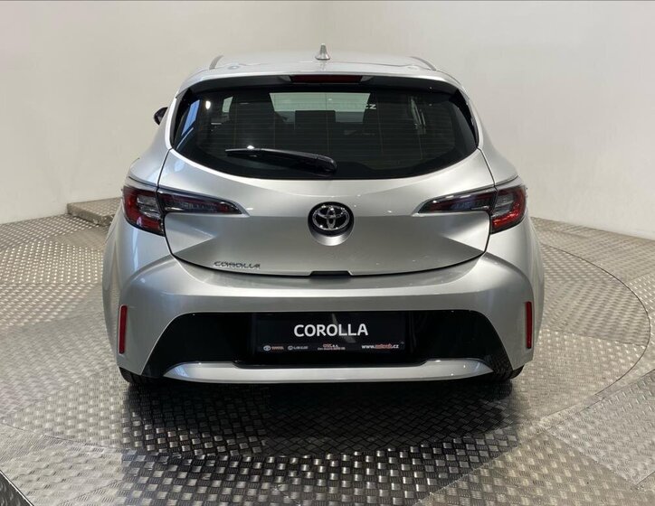 Toyota Corolla Hatchback 1,2 l 85 kw