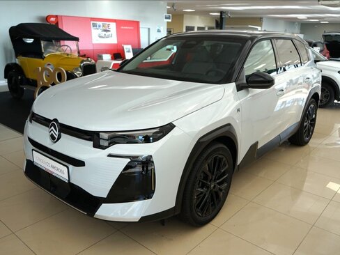 Citroën C5 Aircross SUV 1,7 l 110 kw