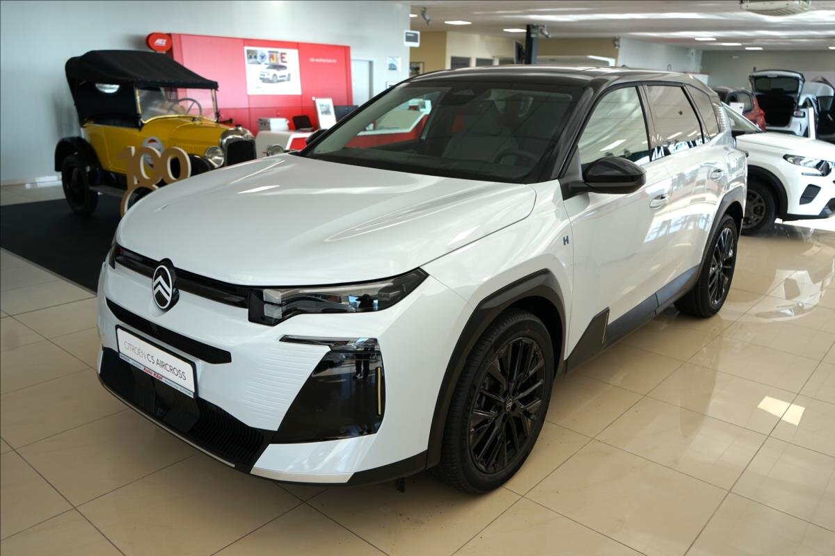 Citroën C5 Aircross SUV 1,7 l 110 kw