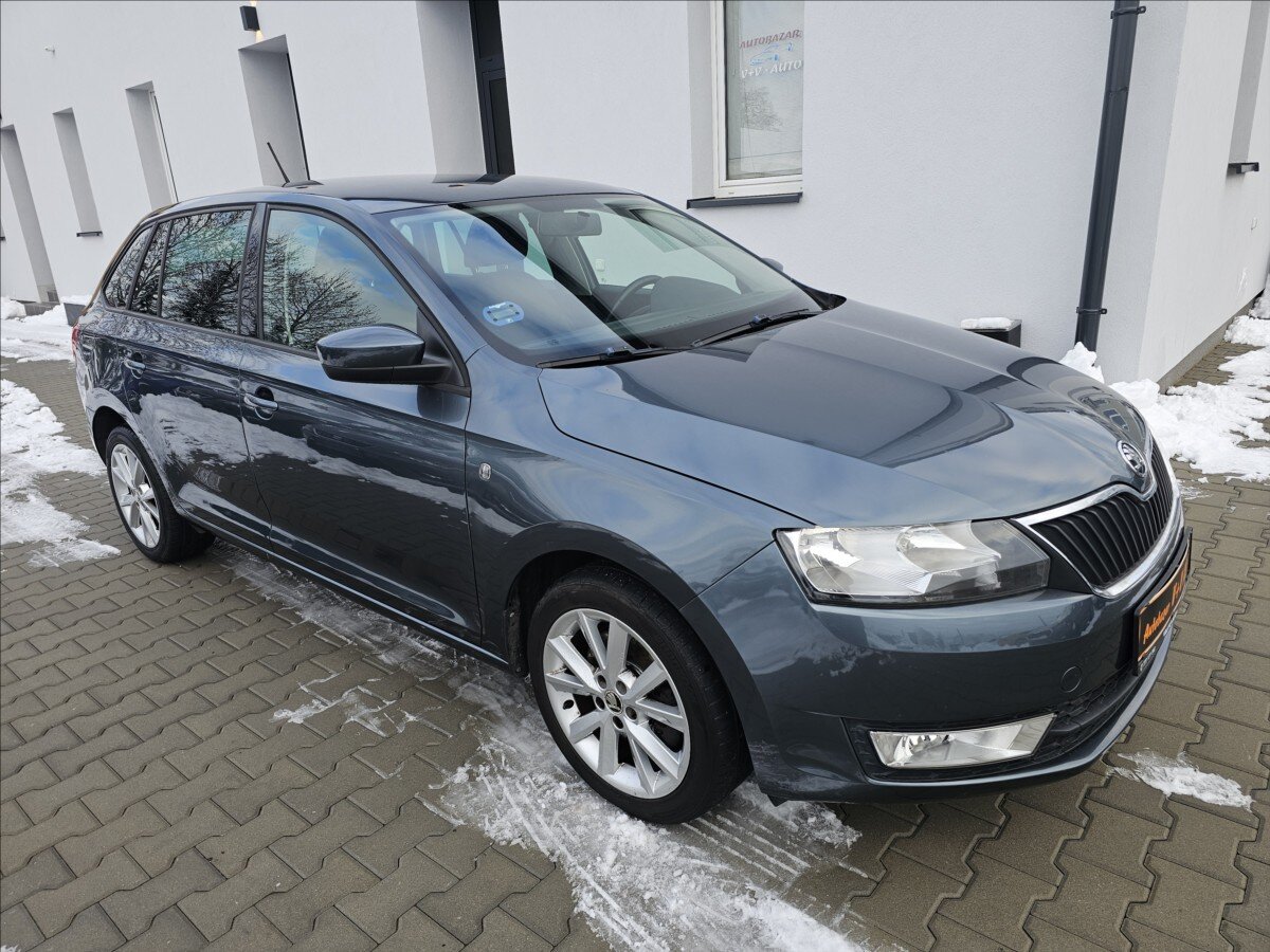 Škoda Rapid
