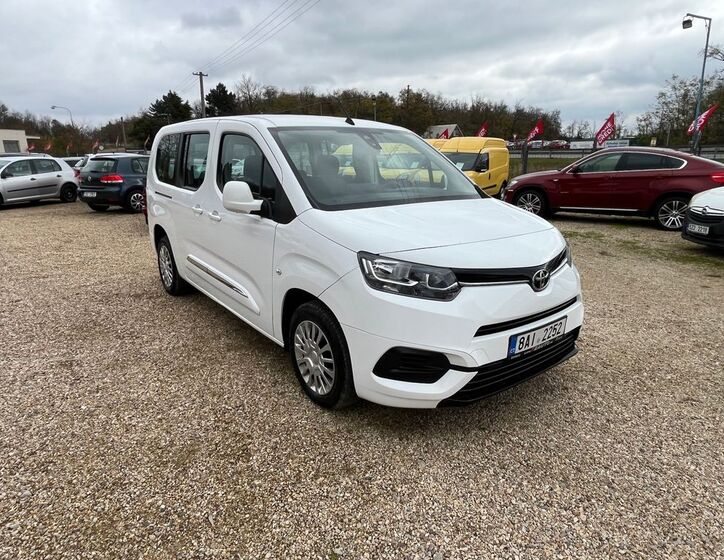 Toyota ProAce City Verso 14