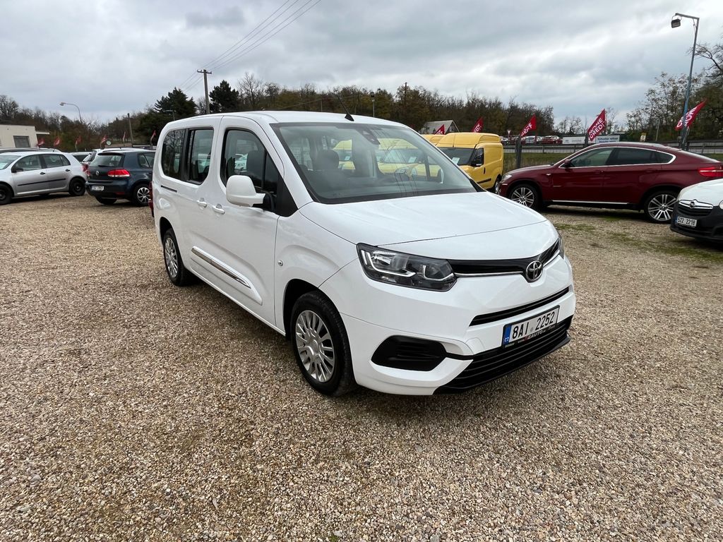 Toyota ProAce City Verso