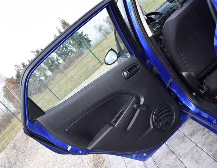 Mazda 2 Hatchback 1,3 l 55 kw