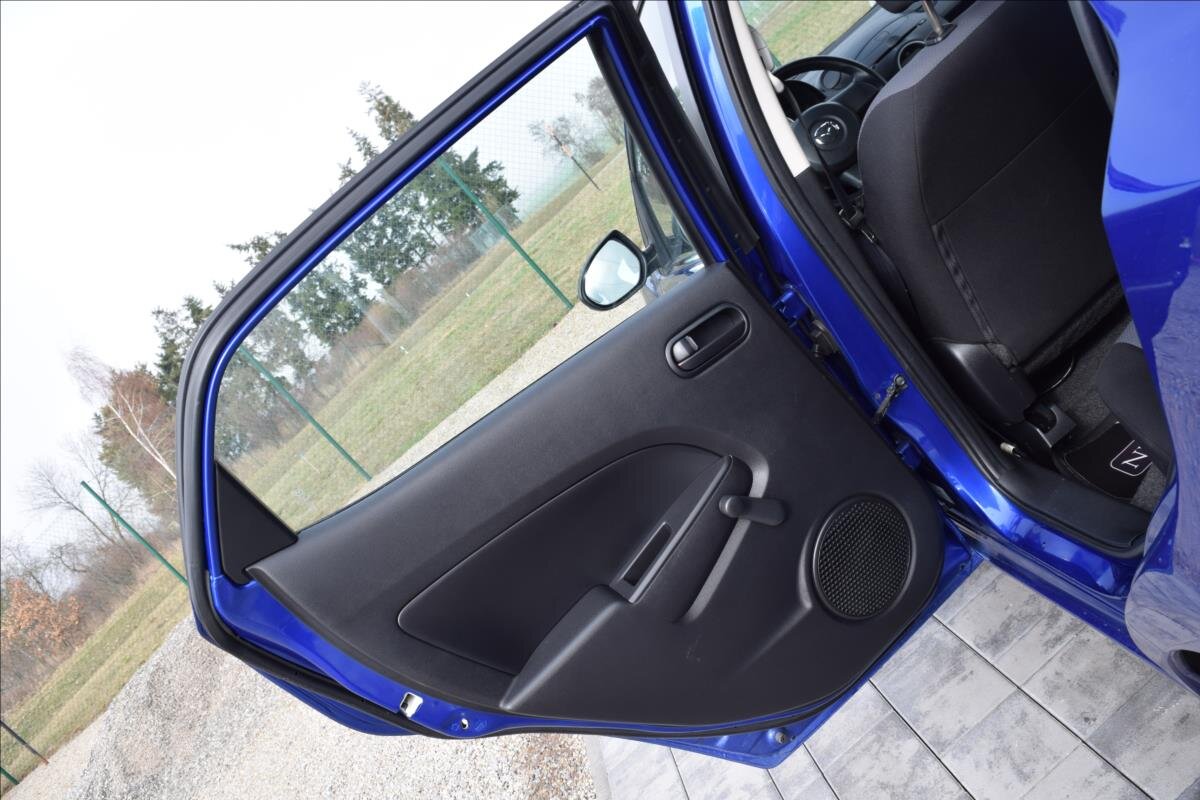 Mazda 2 Hatchback 1,3 l 55 kw