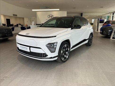 Hyundai Kona SUV / Terénní 0,0 160 kw