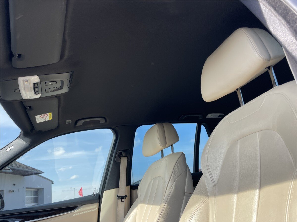 BMW X5 SUV / Terénní 3,0 l 190 kw