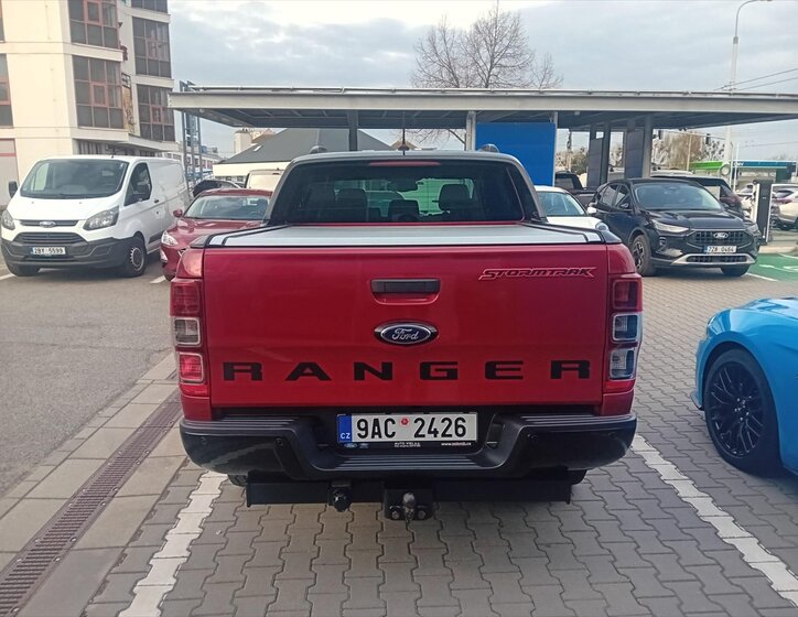 Ford Ranger Pick-up 2,0 l 156 kw