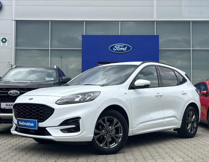Ford Kuga 1