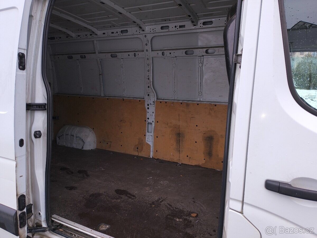 Opel Movano Ostatní 0,0 92 kw