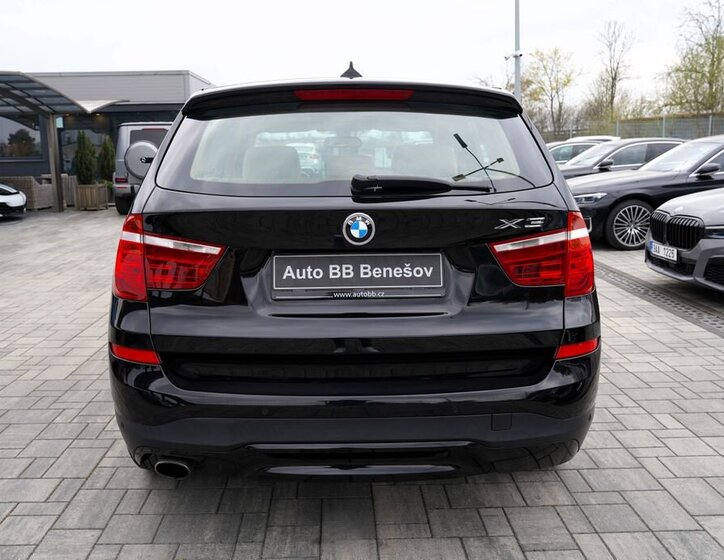 BMW X3 SUV / Terénní 2,0 l 110 kw
