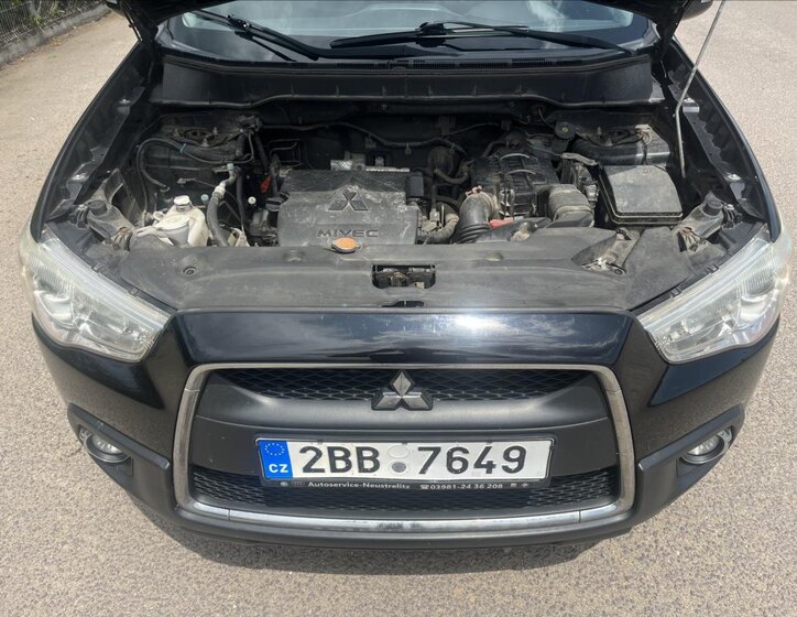 Mitsubishi ASX 25