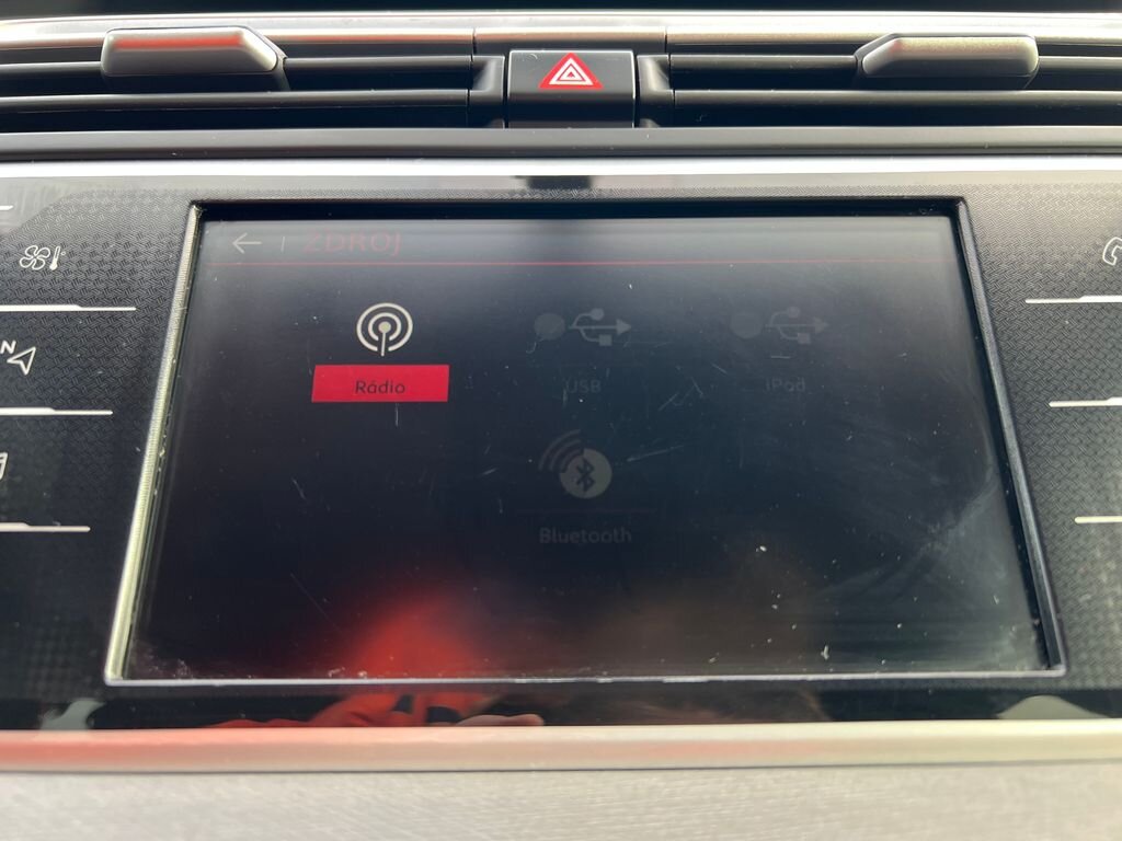 Citroën Grand C4 SpaceTourer