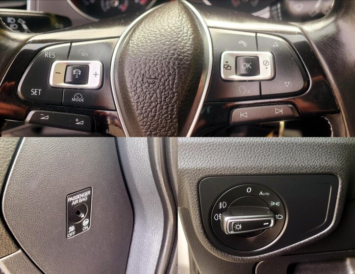 Volkswagen Golf Sportsvan MPV 1,2 l 81 kw