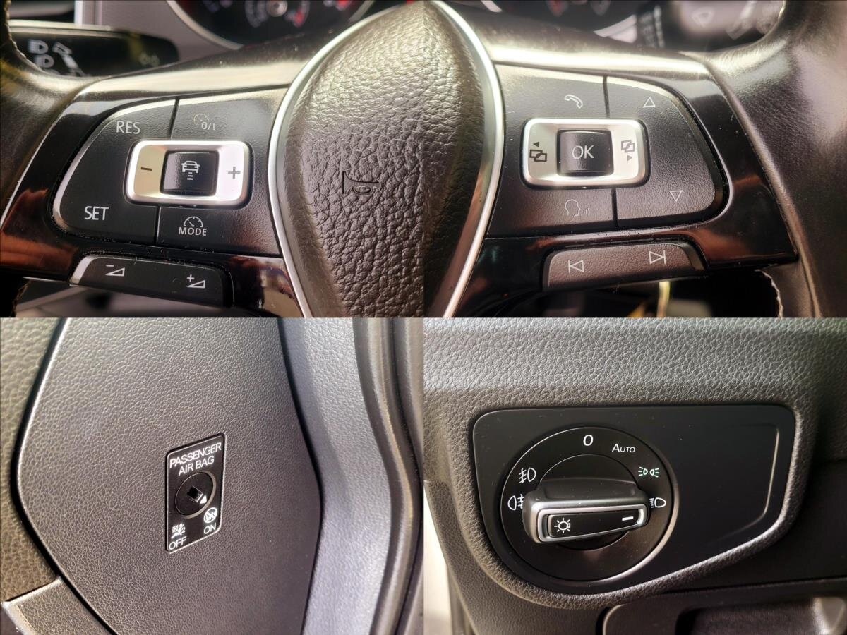 Volkswagen Golf Sportsvan MPV 1,2 l 81 kw