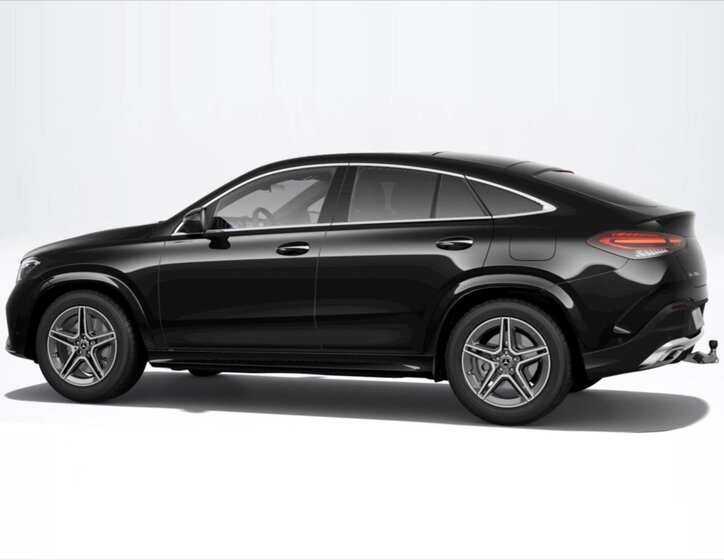 Mercedes-Benz GLE Kupé 2,0 l 145 kw