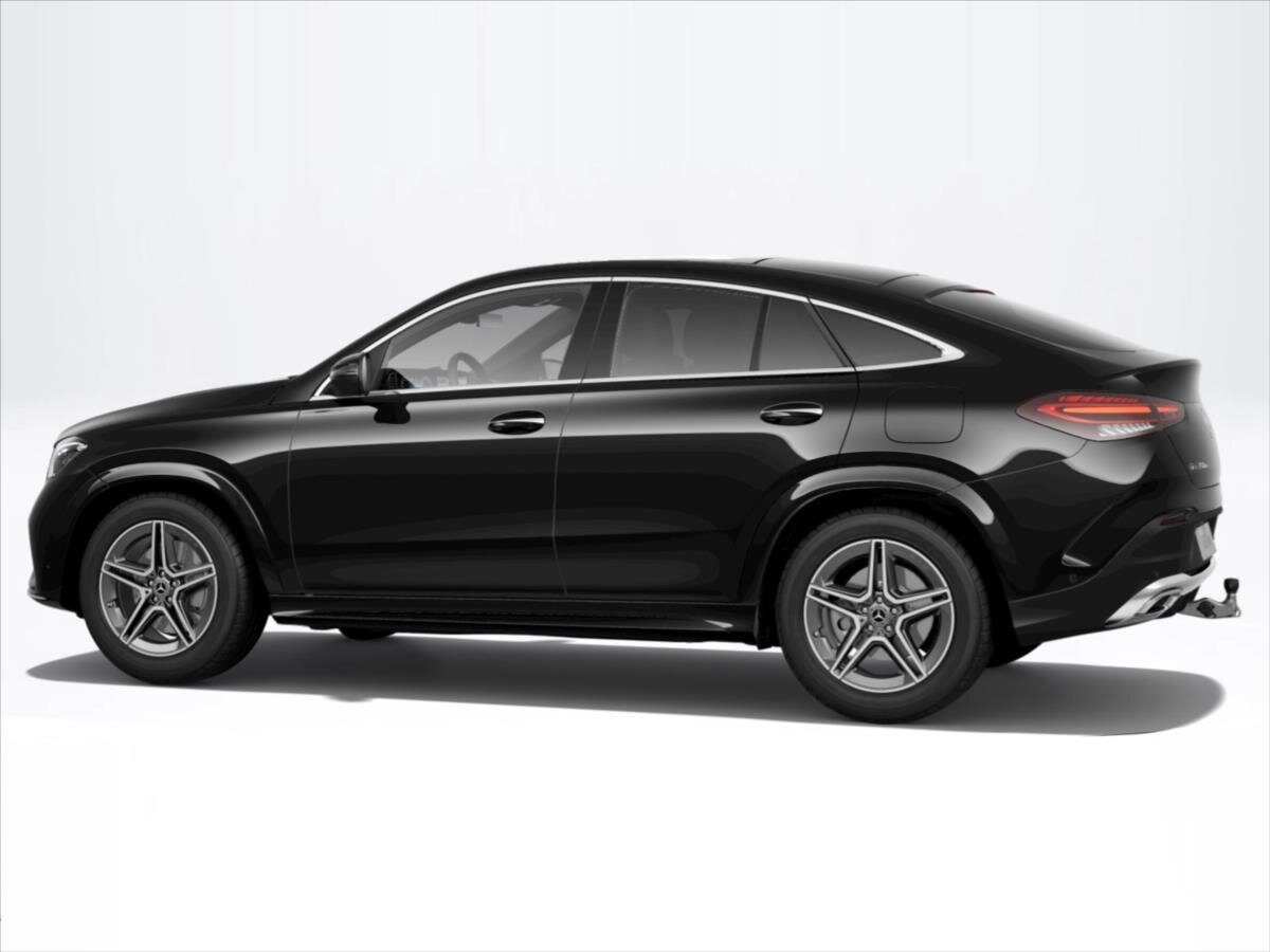 Mercedes-Benz GLE Kupé 2,0 l 145 kw
