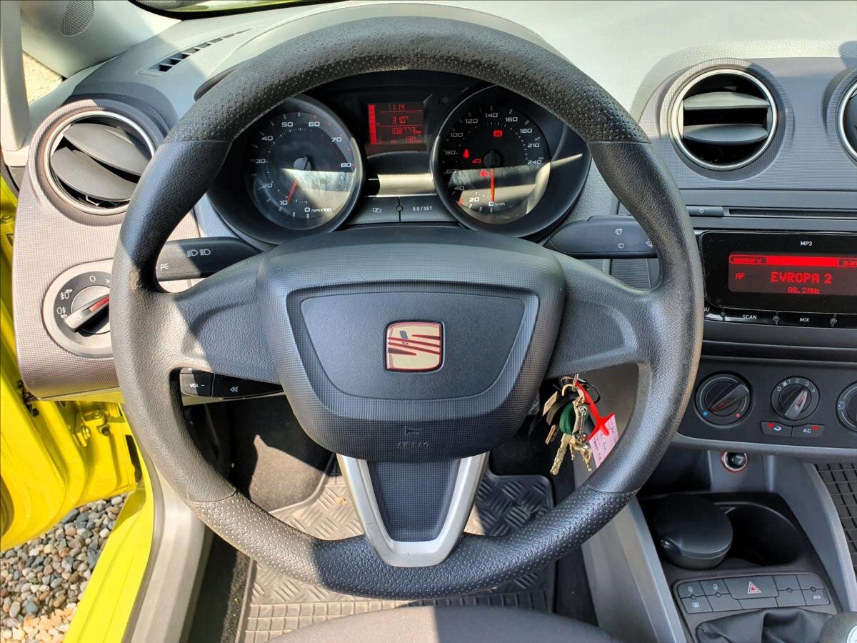 Seat Ibiza Kombi 1,2 l 51 kw