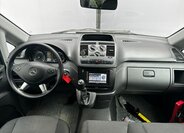 Mercedes-Benz Vito Kombi 2,1 l 120 kw