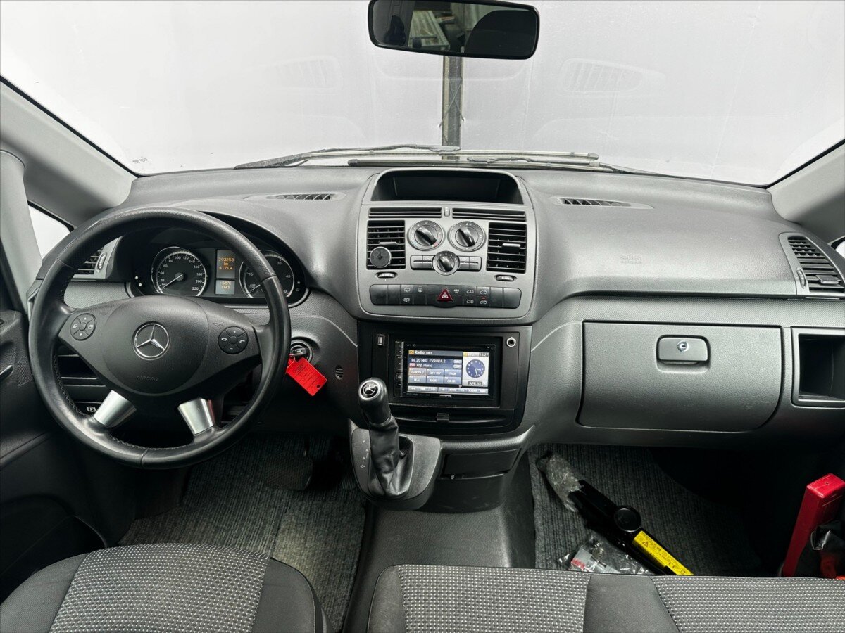 Mercedes-Benz Vito Kombi 2,1 l 120 kw