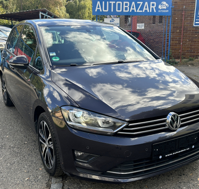 Volkswagen Golf Sportsvan 73