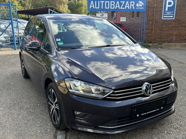 Volkswagen Golf Sportsvan