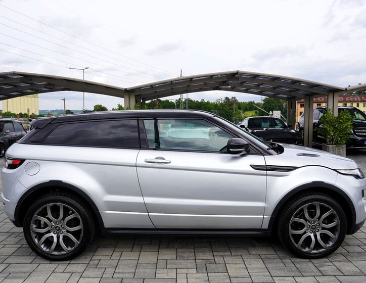 Land Rover Range Rover Evoque 7