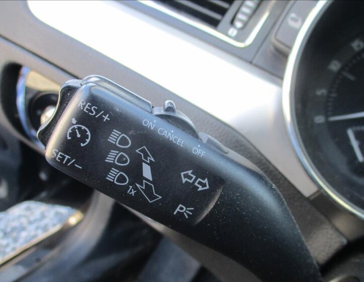 Škoda Superb Kombi 1,6 l 77 kw