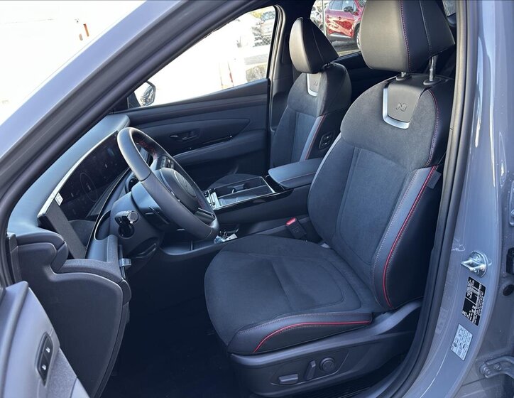 Hyundai Tucson SUV 1,6 l 117 kw