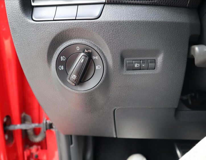 Škoda Fabia Kombi 1,2 l 81 kw