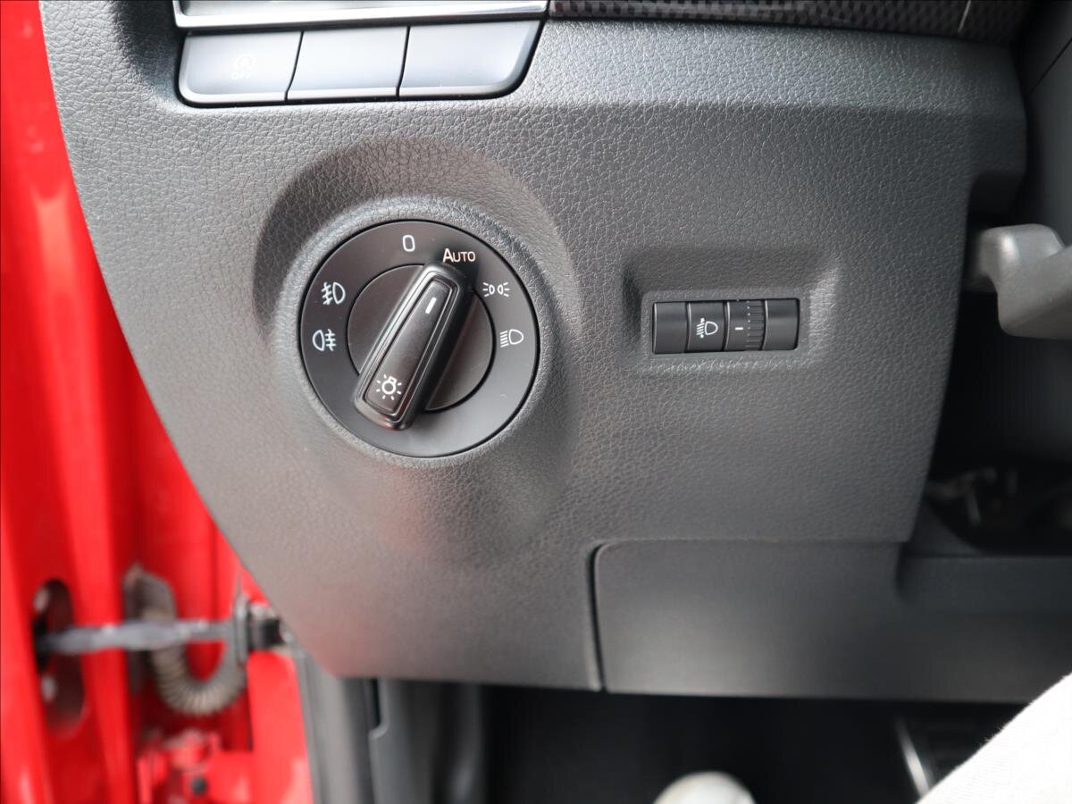 Škoda Fabia Kombi 1,2 l 81 kw