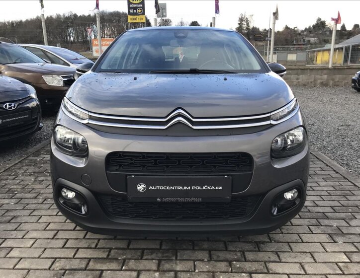 Citroën C3 Hatchback 1,2 l 61 kw