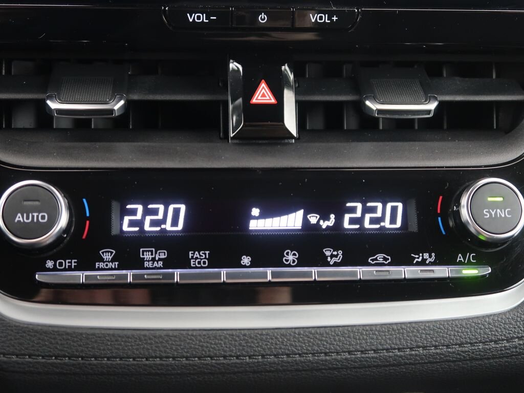 Toyota Corolla Cross Hatchback 2,0 l 112 kw