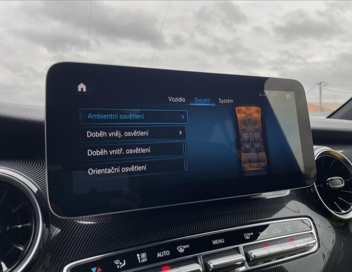 Mercedes-Benz Třídy V 48