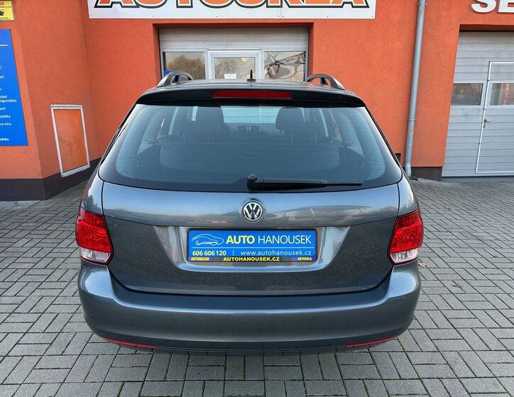 Volkswagen Golf 6