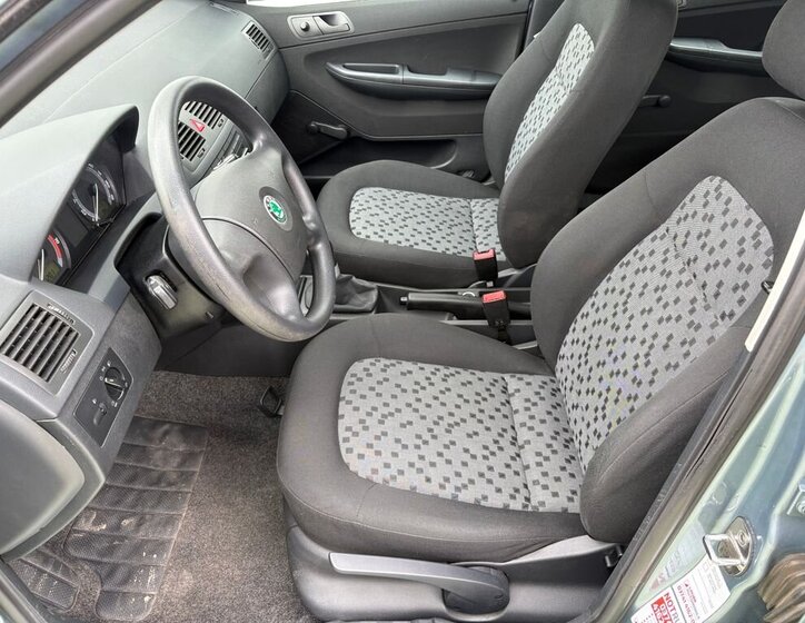 Škoda Fabia Kombi 1,4 l 59 kw