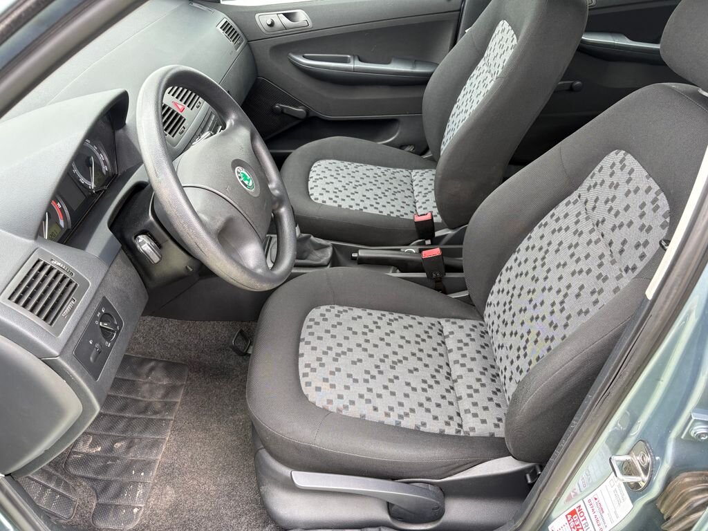 Škoda Fabia Kombi 1,4 l 59 kw