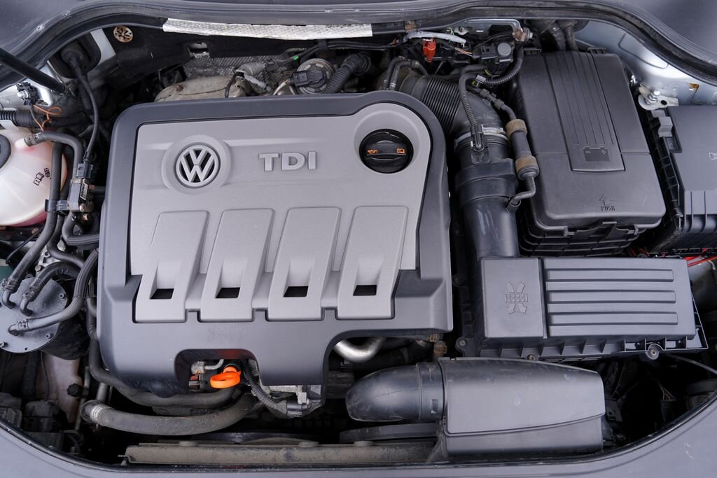 Volkswagen Passat Kombi 2,0 l 125 kw
