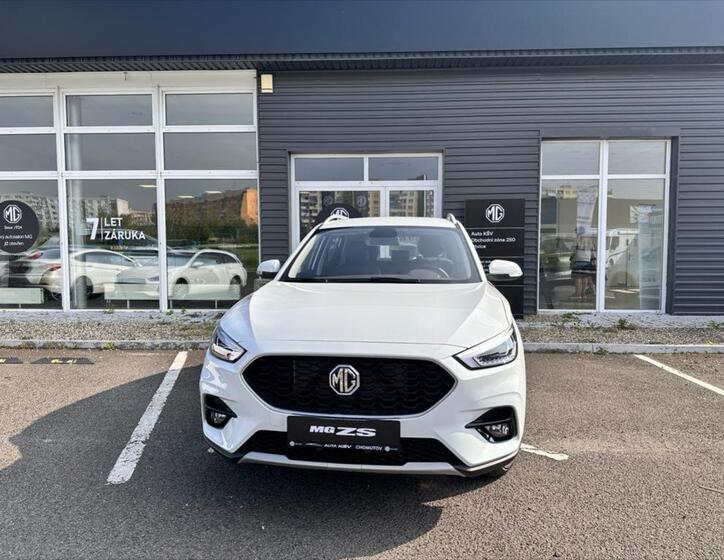 MG ZS 2