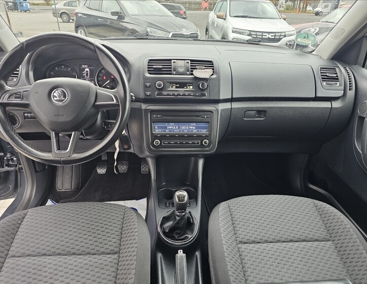Škoda Fabia 24