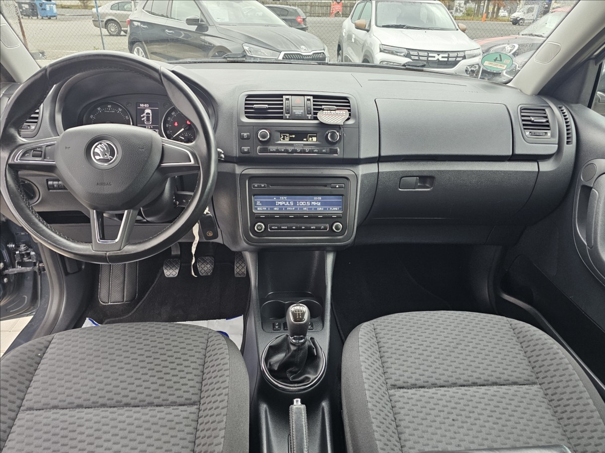 Škoda Fabia